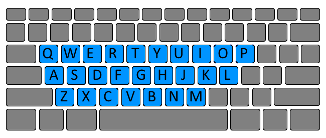 Typing Games button image